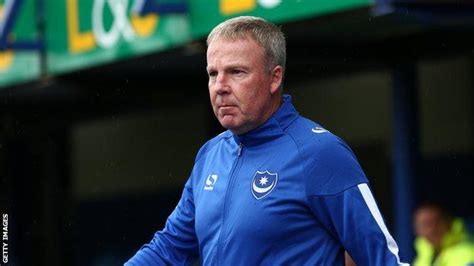 portsmouth fc manager